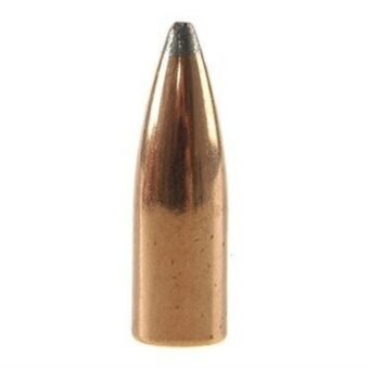 Sierra Varminter Bullets 0.257 (25 Caliber) 87 Grain Boat Tail Spire Point Box of 100