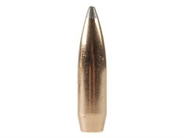 Sierra MatchKing Bullets 0.257 (25 Caliber) 100 Grain Hollow Point Boat Tail Box of 100