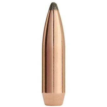 Sierra GameKing Bullets 0.257 (25 Caliber) 117 Grain Spire Point Box of 100