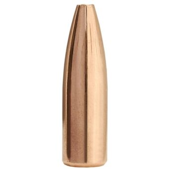 Sierra Varminter Bullets 0.264 (264 Caliber, 6.5mm) 100 Grain Hollow Point Boat Tail Box of 100