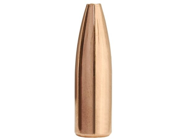Sierra Varminter Bullets 0.264 (264 Caliber, 6.5mm) 100 Grain Hollow Point Boat Tail Box of 100