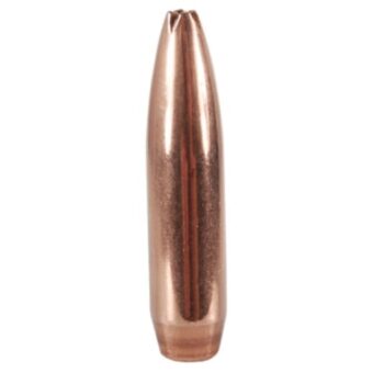 Sierra GameKing Bullets 0.264 (264 Caliber, 6.5mm) 130 Grain Hollow Point Boat Tail Box of 100