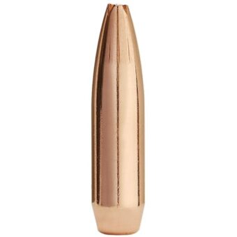 Sierra GameKing Bullets 0.277 (270 Caliber, 6.8mm) 140 Grain Spire Point Box of 100