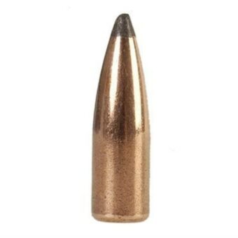 Sierra Pro-Hunter Bullets 0.284 (284 Caliber, 7mm) 120 Grain Spire Point Box of 100