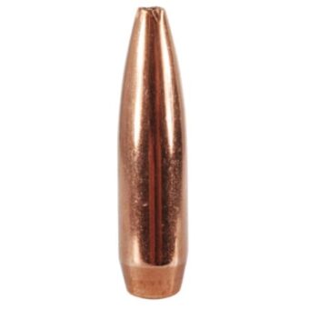 Sierra GameKing Bullets 0.284 (284 Caliber, 7mm) 140 Grain Hollow Point Boat Tail Box of 100