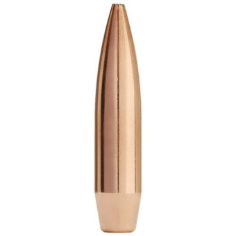 Sierra MatchKing Bullets 0.284 (284 Caliber, 7mm) 168 Grain Hollow Point Boat Tail Box of 100