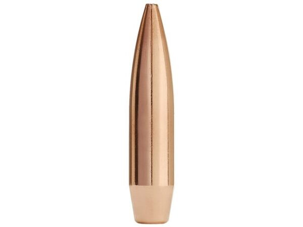 Sierra MatchKing Bullets 0.284 (284 Caliber, 7mm) 168 Grain Hollow Point Boat Tail Box of 100