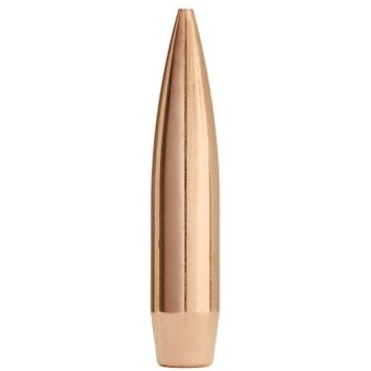 Sierra MatchKing Bullets 0.284 (284 Caliber, 7mm) 175 Grain Hollow Point Boat Tail Box of 100