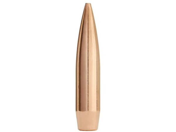 Sierra MatchKing Bullets 0.284 (284 Caliber, 7mm) 175 Grain Hollow Point Boat Tail Box of 100