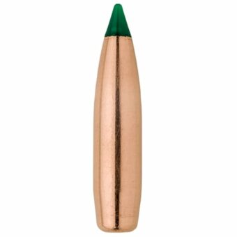 Sierra Tipped GameKing Bullets 0.284 (284 Caliber, 7mm) 140 Grain Polymer Tipped Box of 100