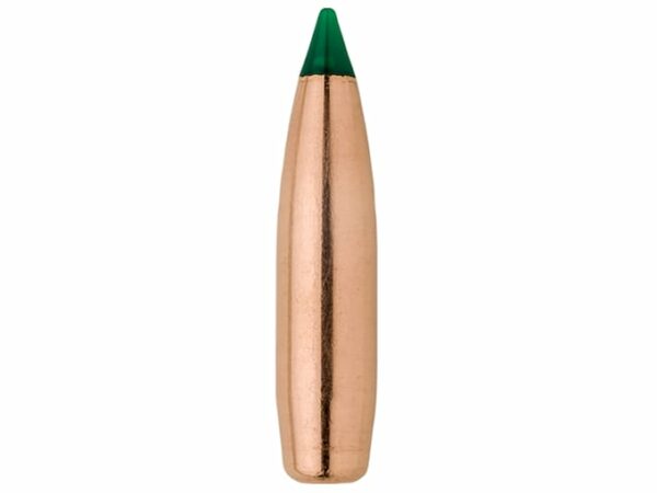 Sierra Tipped GameKing Bullets 0.284 (284 Caliber, 7mm) 140 Grain Polymer Tipped Box of 100