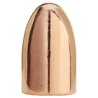 Sierra Tournament Master Bullets 0.355 (9mm) 125 Grain Full Metal Jacket Box of 100
