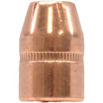 Sierra Sports Master Bullets 0.357 (38 Special, 357 Magnum) 125 Grain Jacketed Hollow Point Box of 100