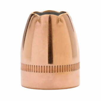 Sierra V-Crown Bullets 0.451 (45 Caliber) 200 Grain Jacketed Hollow Point Box of 100