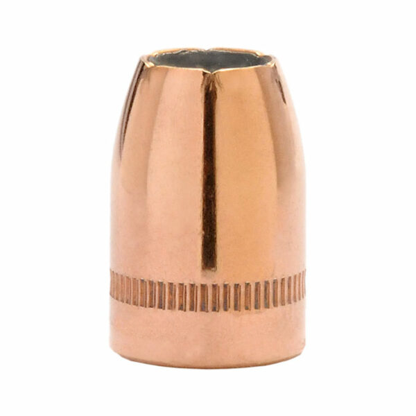 Sierra V-Crown Bullets 0.355 (9mm) 125 Grain Jacketed Hollow Point Box of 100
