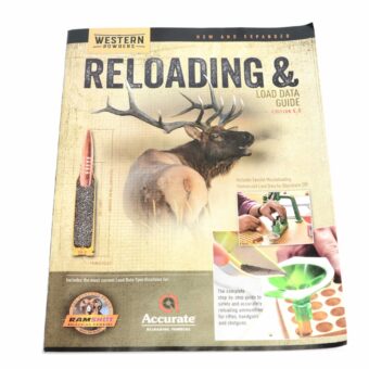 Accurate and Ramshot Basic Reloading Guide