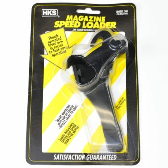 HKS Mag Speed 380 Dbl Stack, Most 380