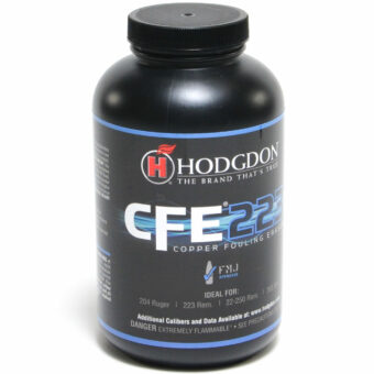Hodgdon CFE 223 Smokeless Gun Powder