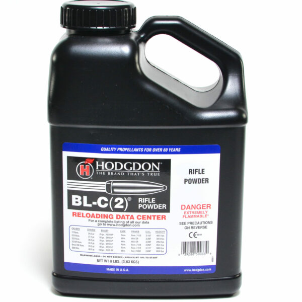 Hodgdon BL-C2 Smokeless Gun Powder
