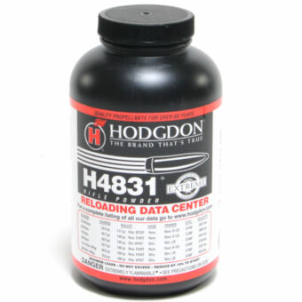 Hodgdon H4831 Smokeless Gun Powder