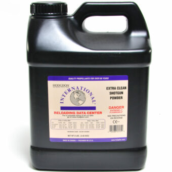 Hodgdon International Clays Smokeless Gun Powder