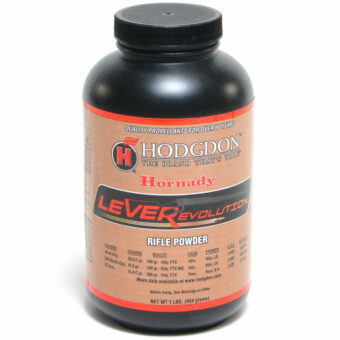 Hodgdon LeveRevolution Smokeless Gun Powder