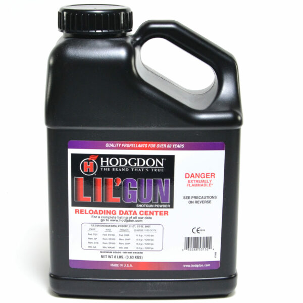 Hodgdon Lil' Gun Smokeless Gun Powder