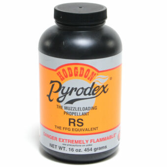 Hodgdon Pyrodex RS 1# (ff)