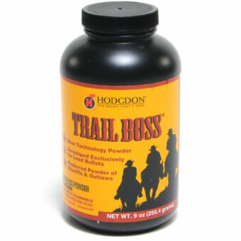 Hodgdon Trail Boss Smokeless Gun Powder