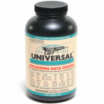 Hodgdon Universal Clays Smokeless Gun Powder