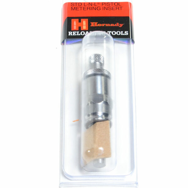 Hornady Standard Lock-N-Load Pistol Metering Insert