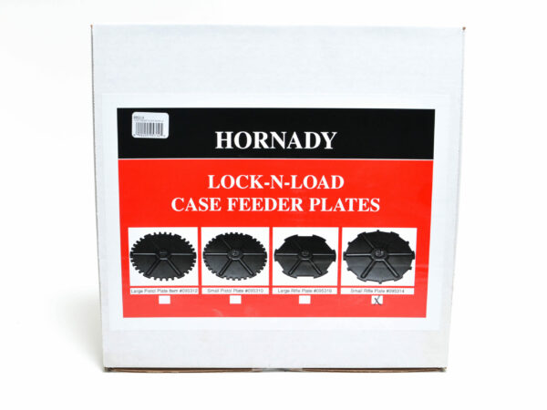 Hornady Case Feeder Plate Small Rifle