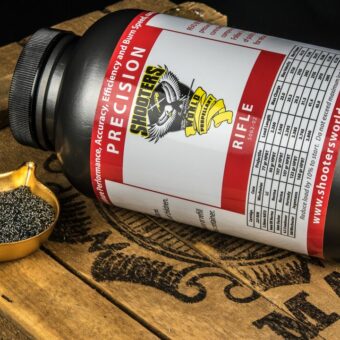 Shooter's World Precision Rifle Smokeless Gun Powder
