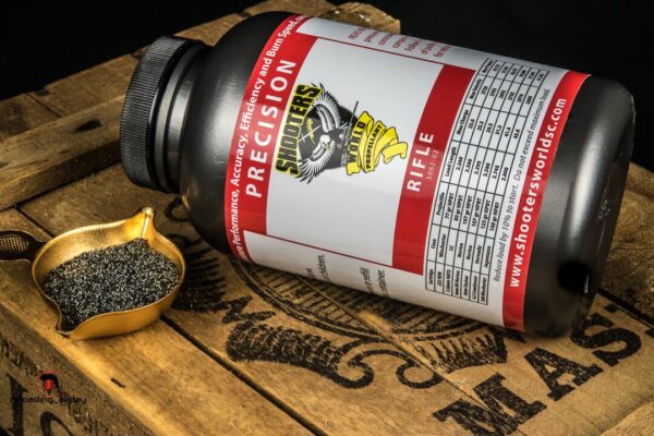 Shooter's World Precision Rifle Smokeless Gun Powder