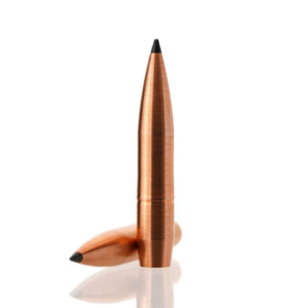 Cutting Edge Lazer Bullets (.264 Diameter) 140 Grain Polymer Tip Box of 50