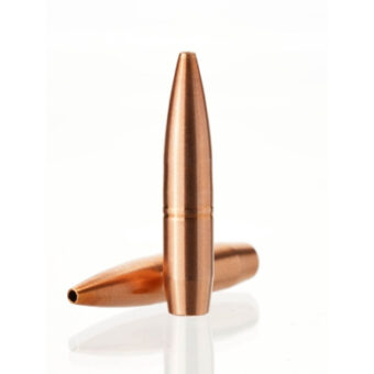 Cutting Edge Maximus Bullets (.264 Diameter) 125 Grain Boat Tail Hollow Point Box of 50