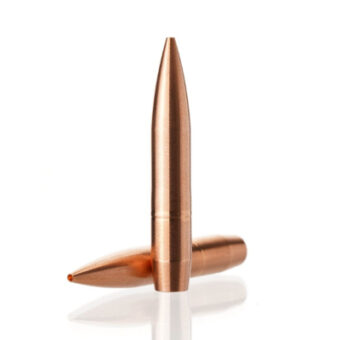 Cutting Edge MTAC Bullets (.284 Diameter) 192 Grain Boat Tail Hollow Point Box of 50