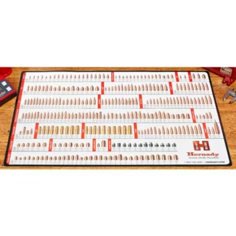 Hornady Reloading Counter Mat
