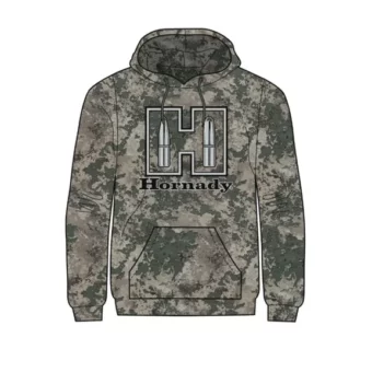 Hornady Camo Fleece Hoodie