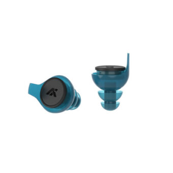 Axil XP Reactor Ear Plugs 33dB Blue