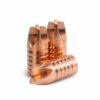 Lehigh Xtreme Penetrator Bullets (.458 Diameter) 305 Grain Solid Copper Fluted Box of 50 - Image 2