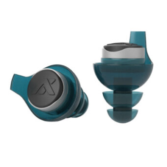 Axil XP Defender Ear Plugs 18dB Blue