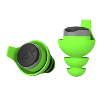 Axil XP Defender Ear Plugs 18dB Green