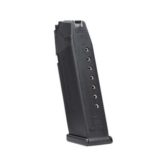 Glock Factory Magazine Glock 20 10mm Auto 10 Round Polymer Black