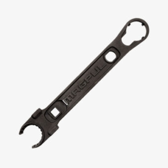 Magpul AR-15 Armorer's Wrench Steel Black