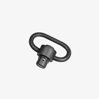Magpul QD Sling Swivel 1-14" Steel Black