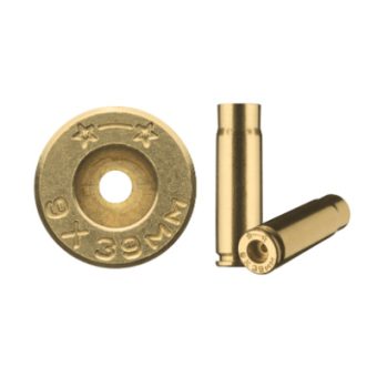 Starline 9x39mm Brass Bag of 50