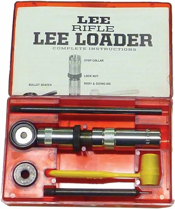 Lee Precision Classic Loader Single Caliber Reloading System 45-70 Government