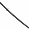 Cold Steel Bokken Training Sword 30" Tanto Point Polypropylene Black - Image 2