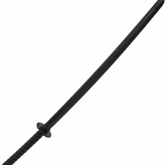 Cold Steel Bokken Training Sword 30" Tanto Point Polypropylene Black